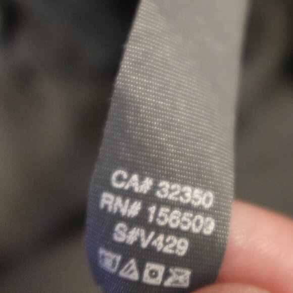 Vuori Fleet pant men's medium gray running athleisure - Picture 5 of 13